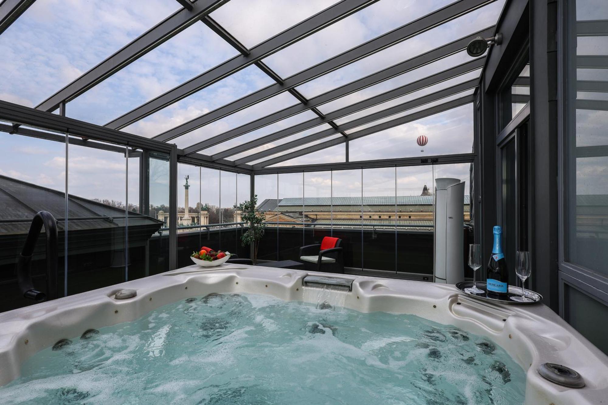 Mirage Medic Hotel Budapest